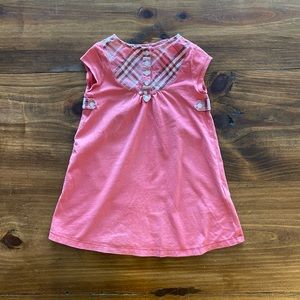 Baby Girl Burberry Dress